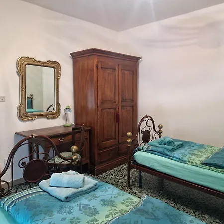 Appartement Casa Silvio